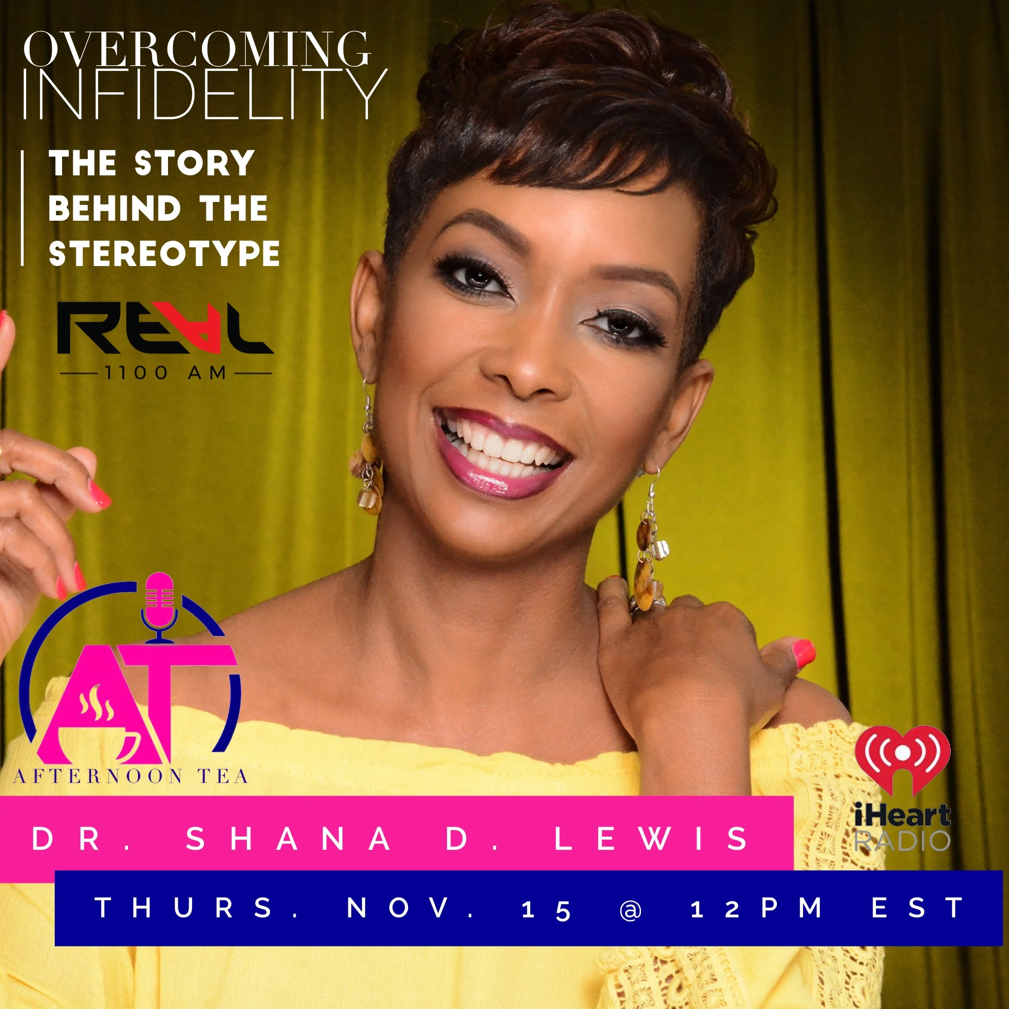 DR. SHANA D. LEWIS