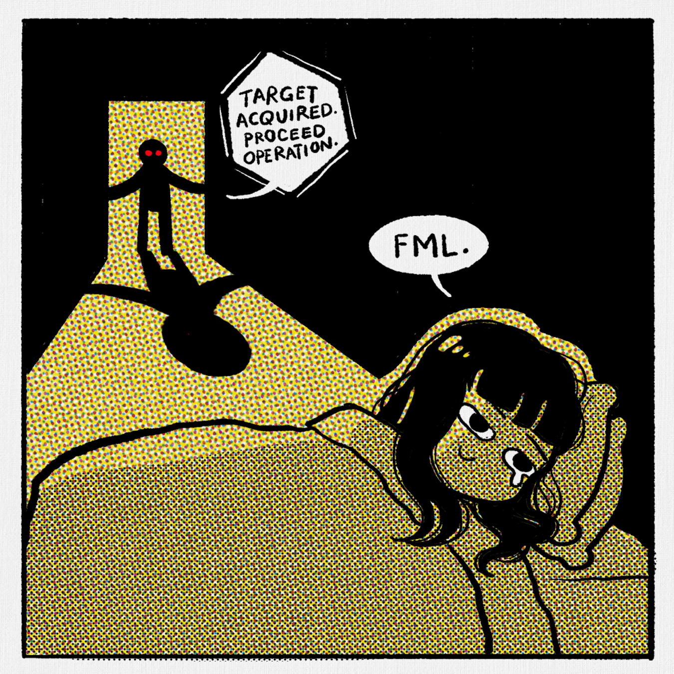 Surviving Alien Attack! 👾