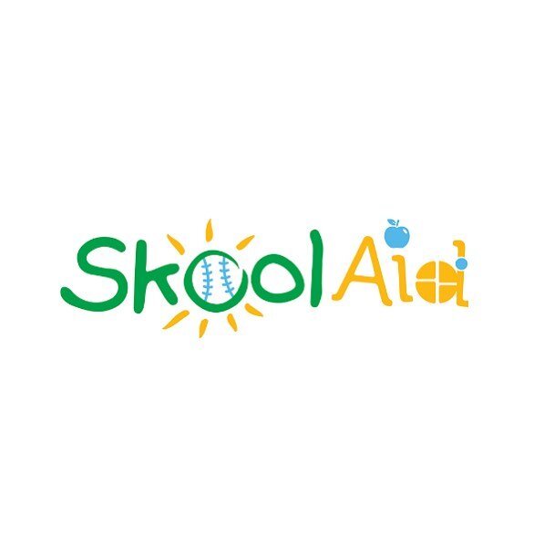 Did you know that Skool Aid divides it&rsquo;s classes into 6 different categories? We have a specific logo for each, and this one is for our Wellness category! &bull;&bull;&bull;
Wellness classes offered include: 
Healthy Iron Chef 
Cooking!
Fitness