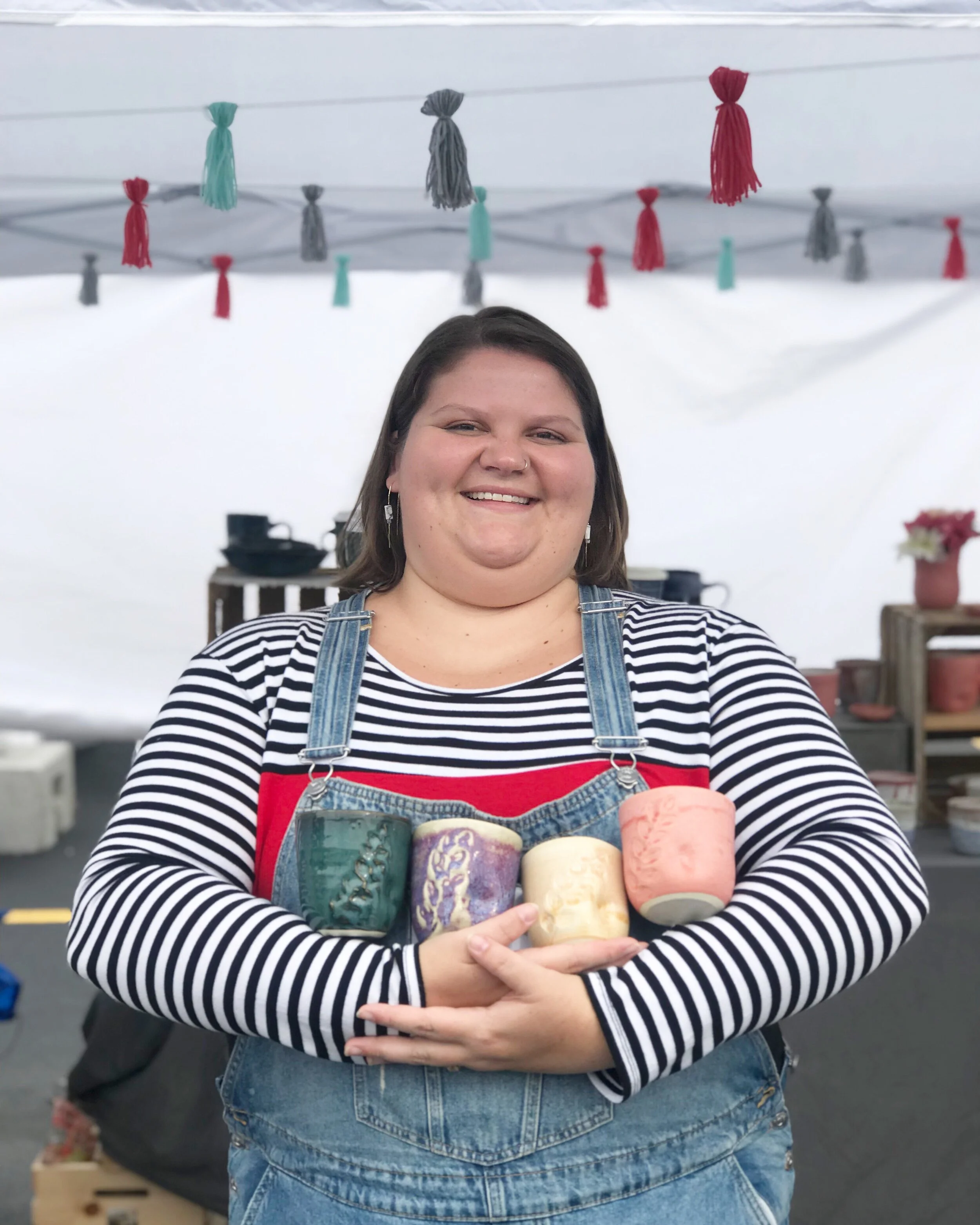 canopy living rochester ny on Handmade Holiday 2019 Vendors Little Button Craft