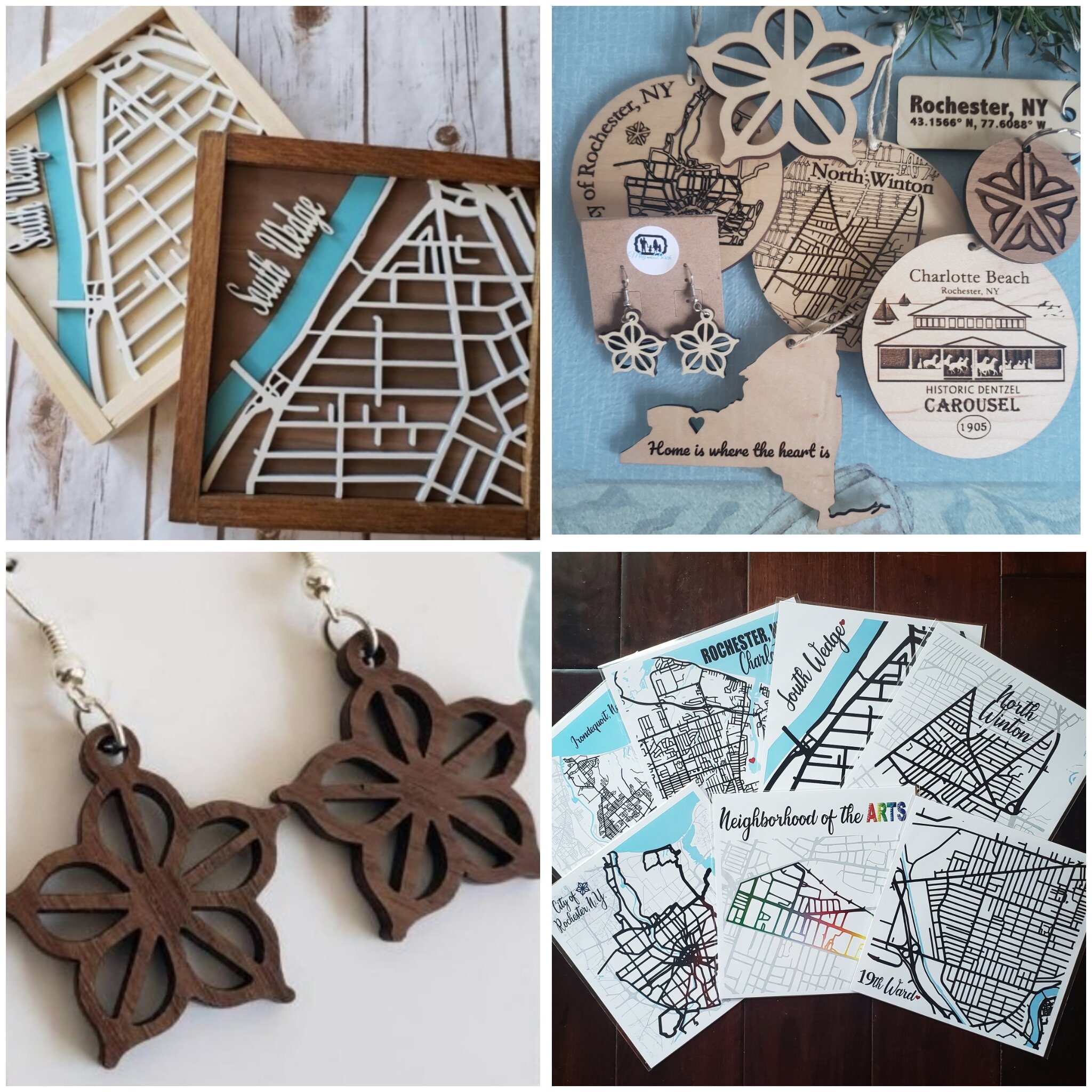 Handmade Holiday 2019 Vendors Little Button Craft