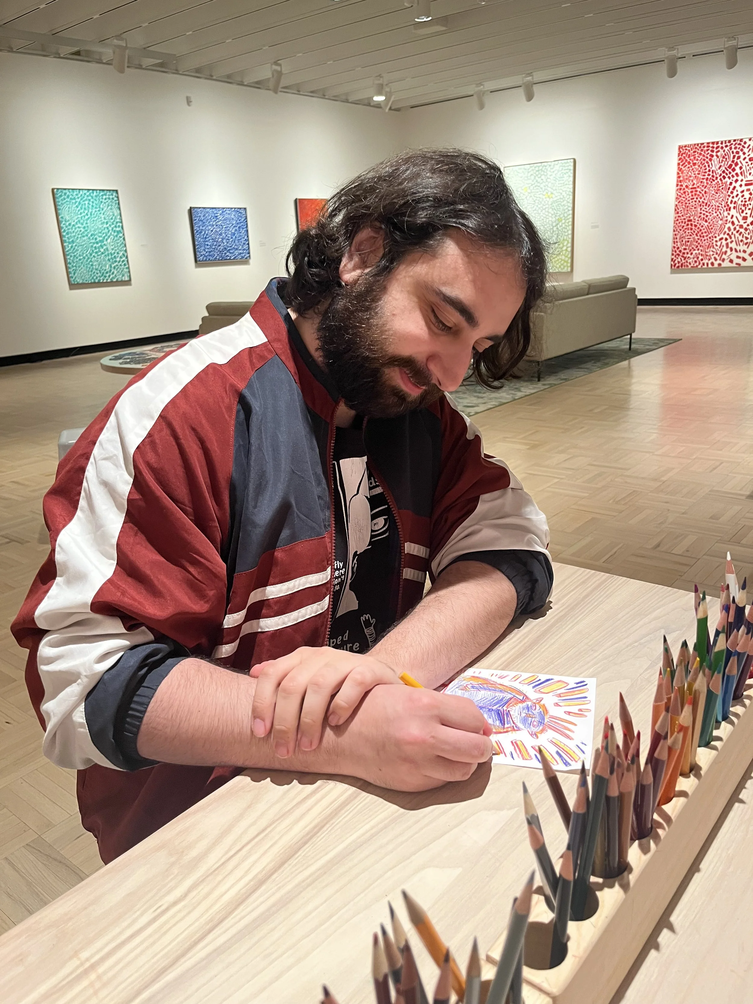 Alex Kurland Pop Up Shop