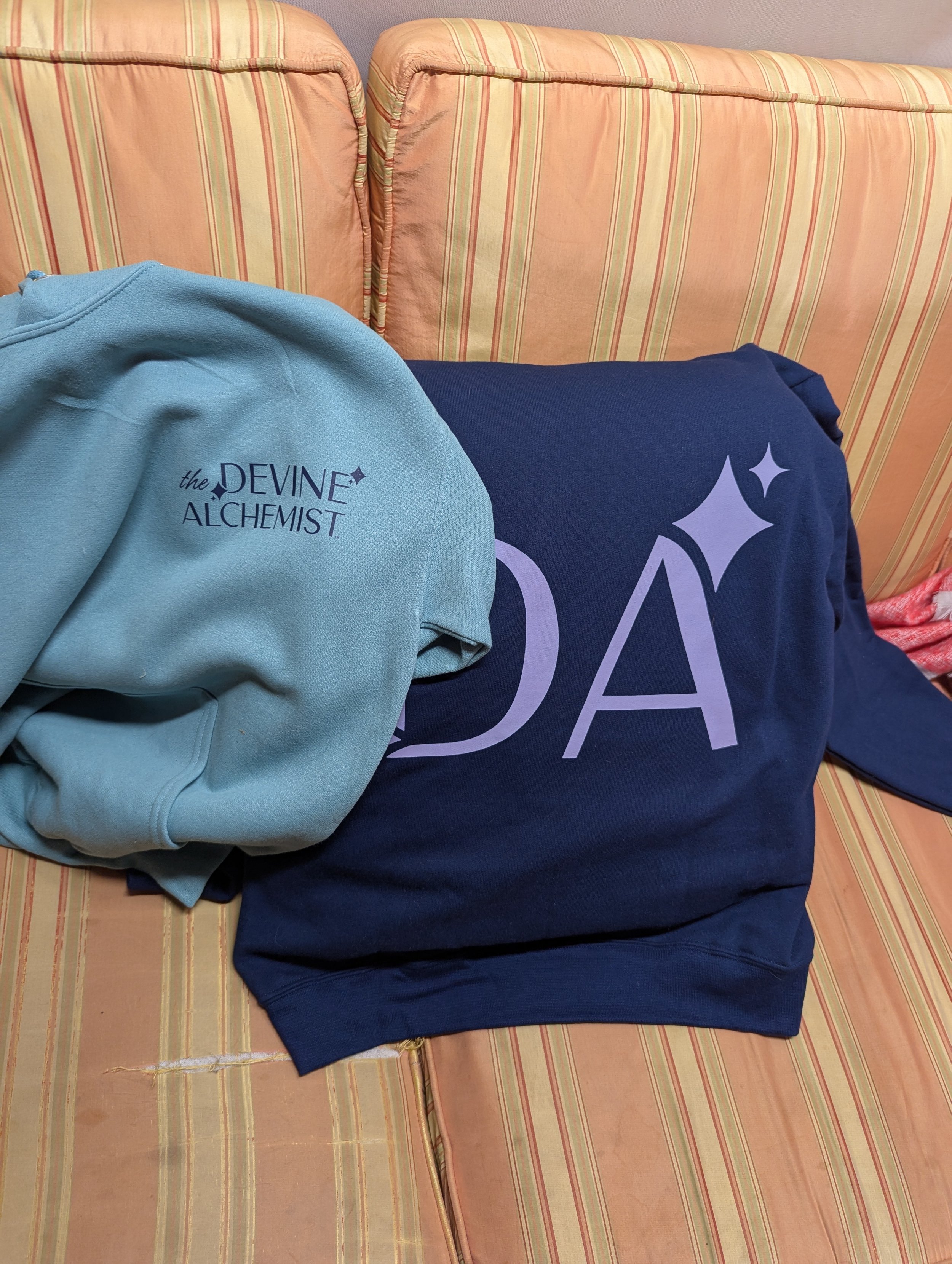 Divine Alchemy Hoodies