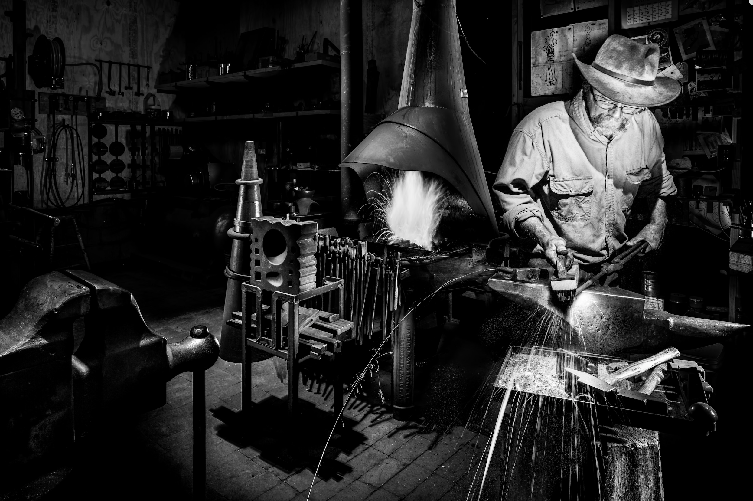 Jim Pepperl, Blacksmith II