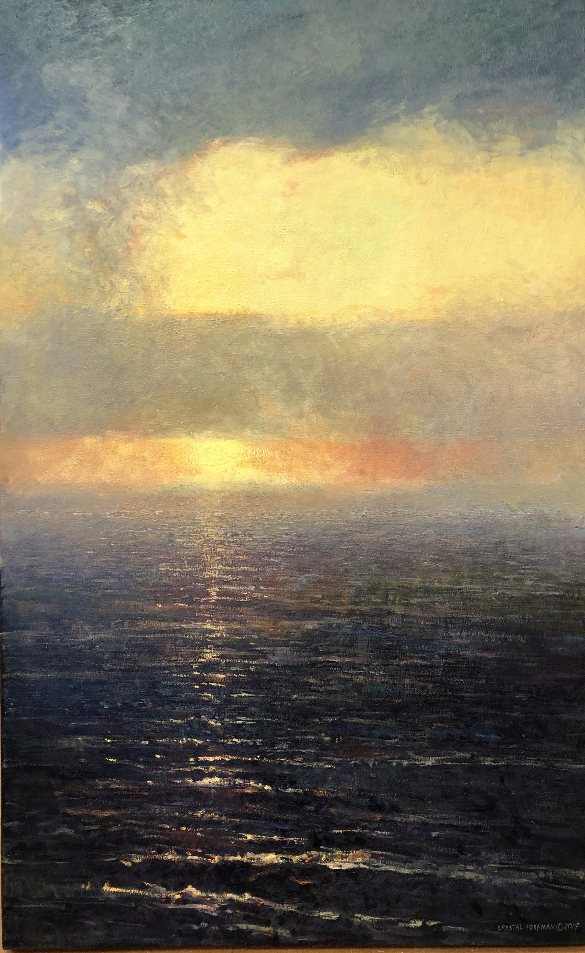 Sunset, Carmel By the Sea