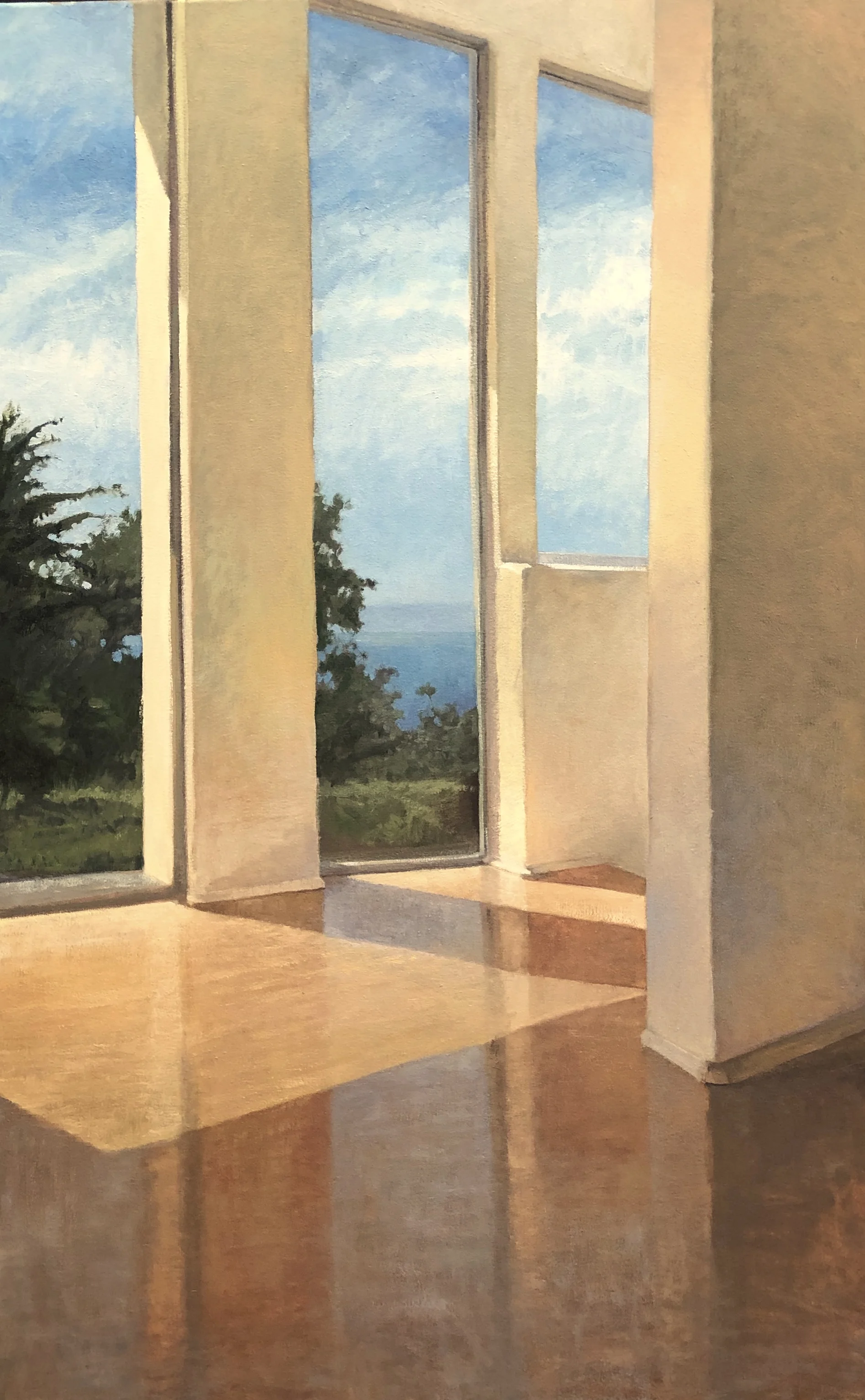 House by the Coast