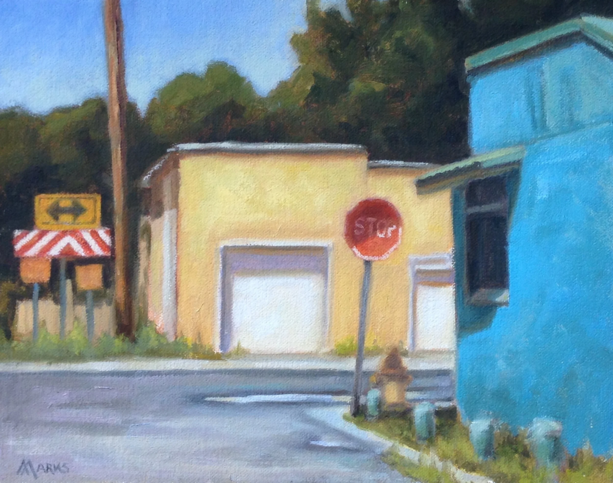Crossroads