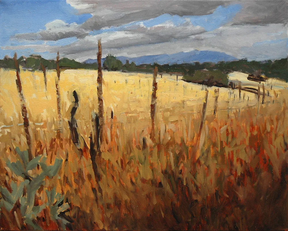 New Mexico Gold