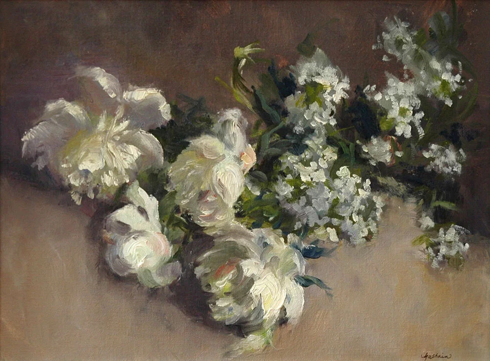 The White Border