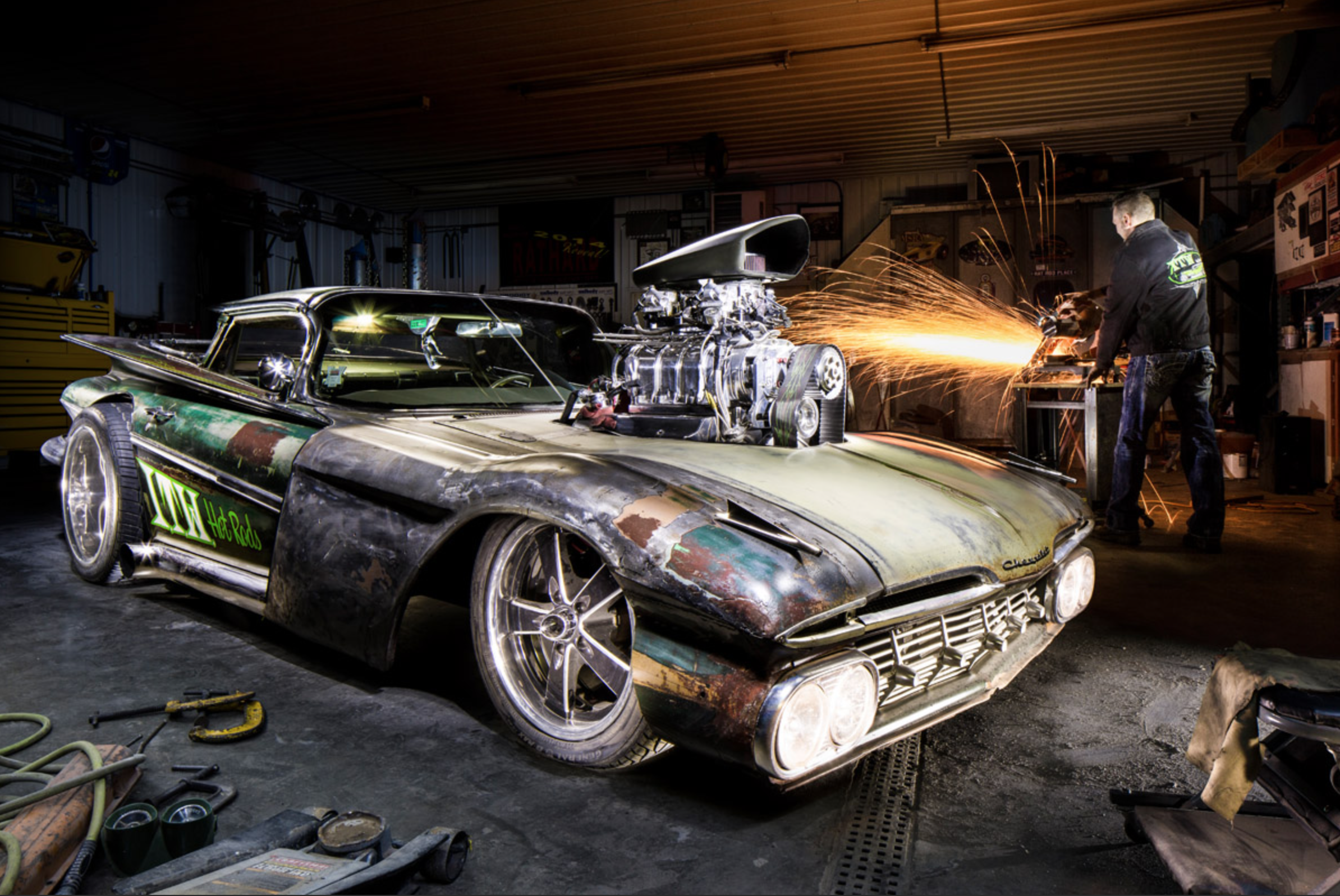 The Hulk