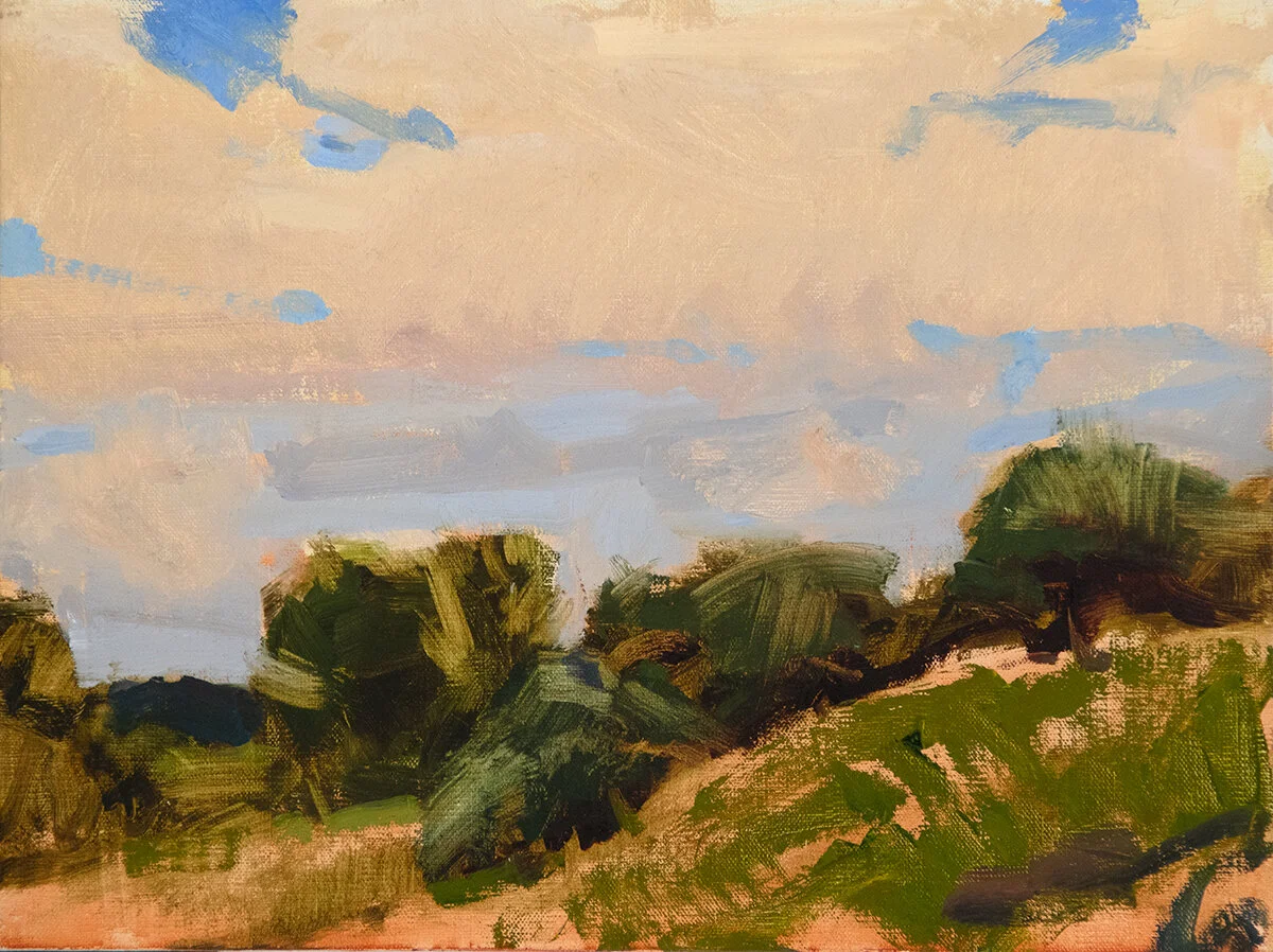 Plein Aire in Santa Fe