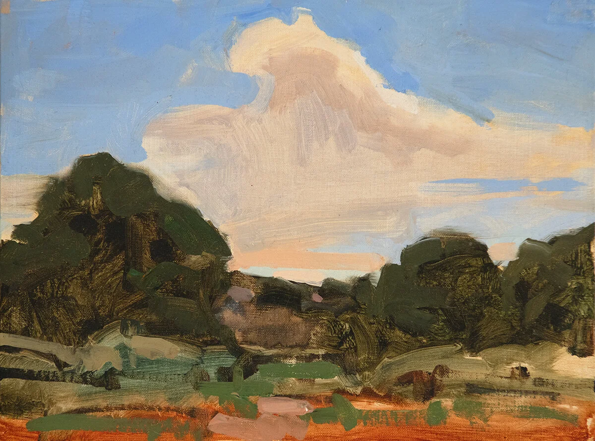 Las Golondrinas Cloud