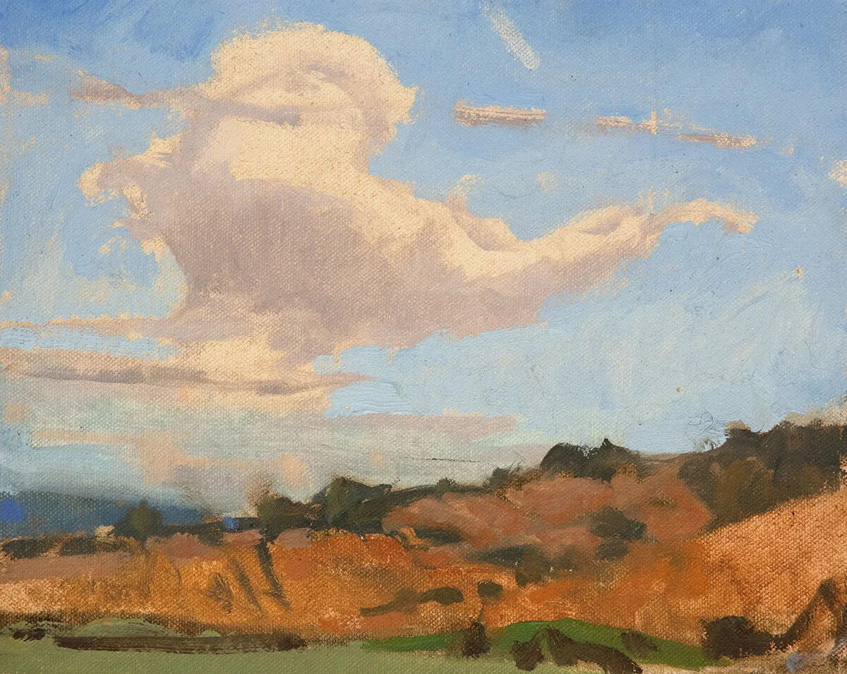 Las Golondrinas Cloud II