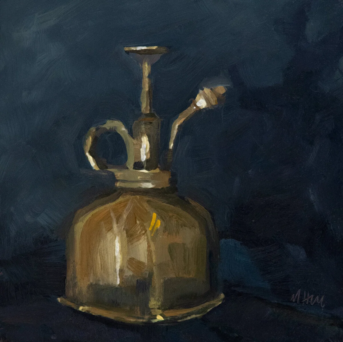 Oil Can