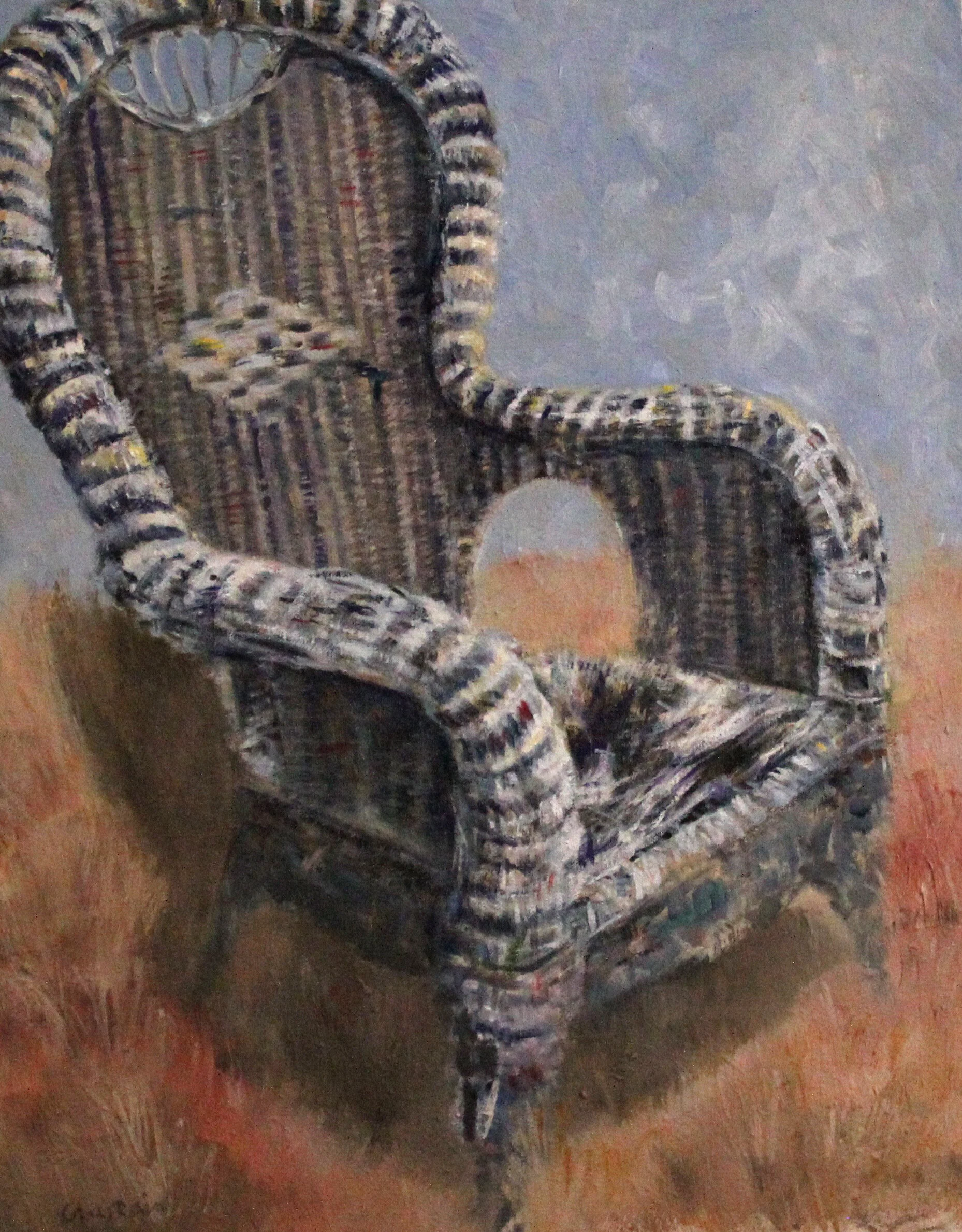 Curb Chair