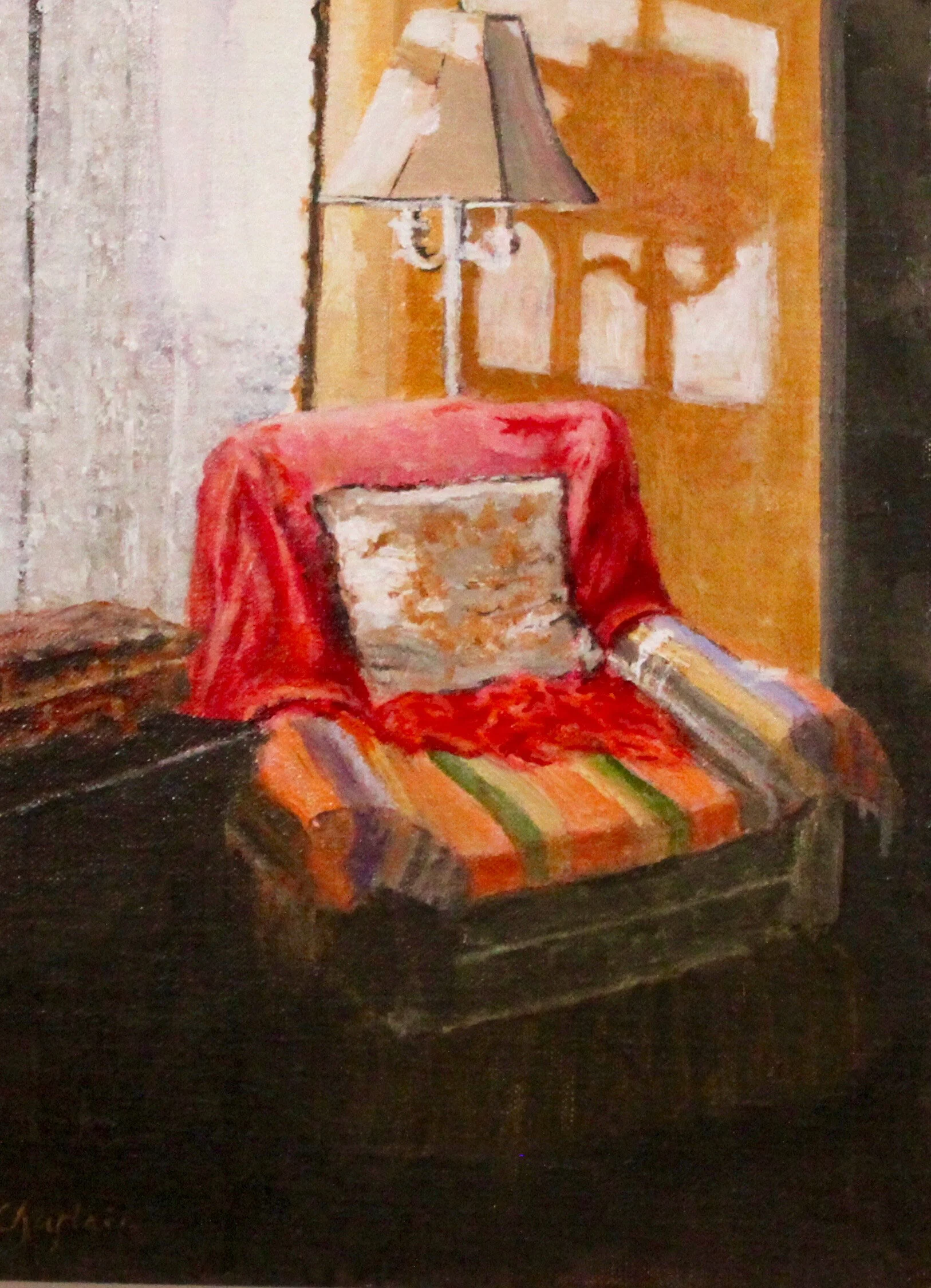 Curl Up with a Good Book