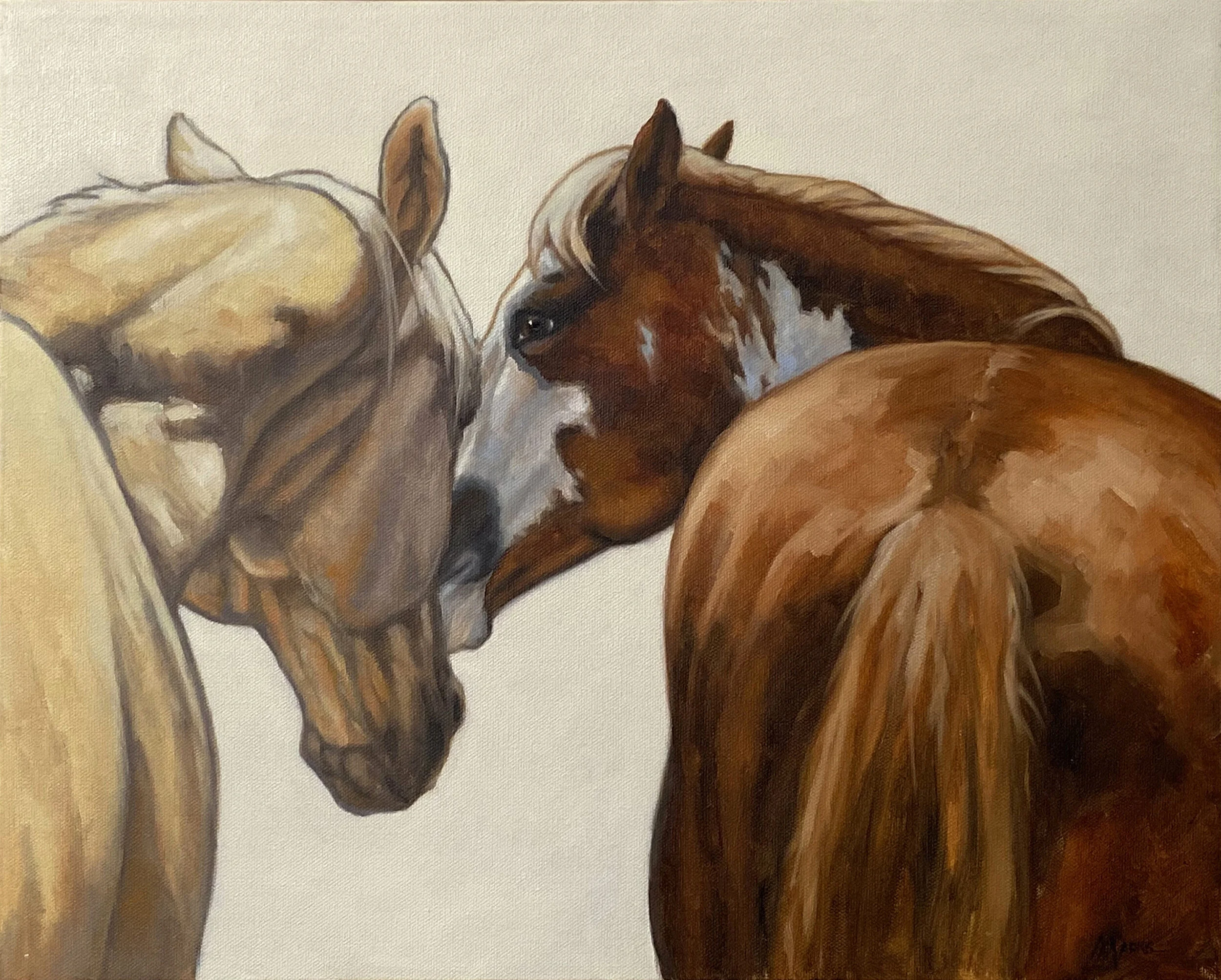 Nosing Around