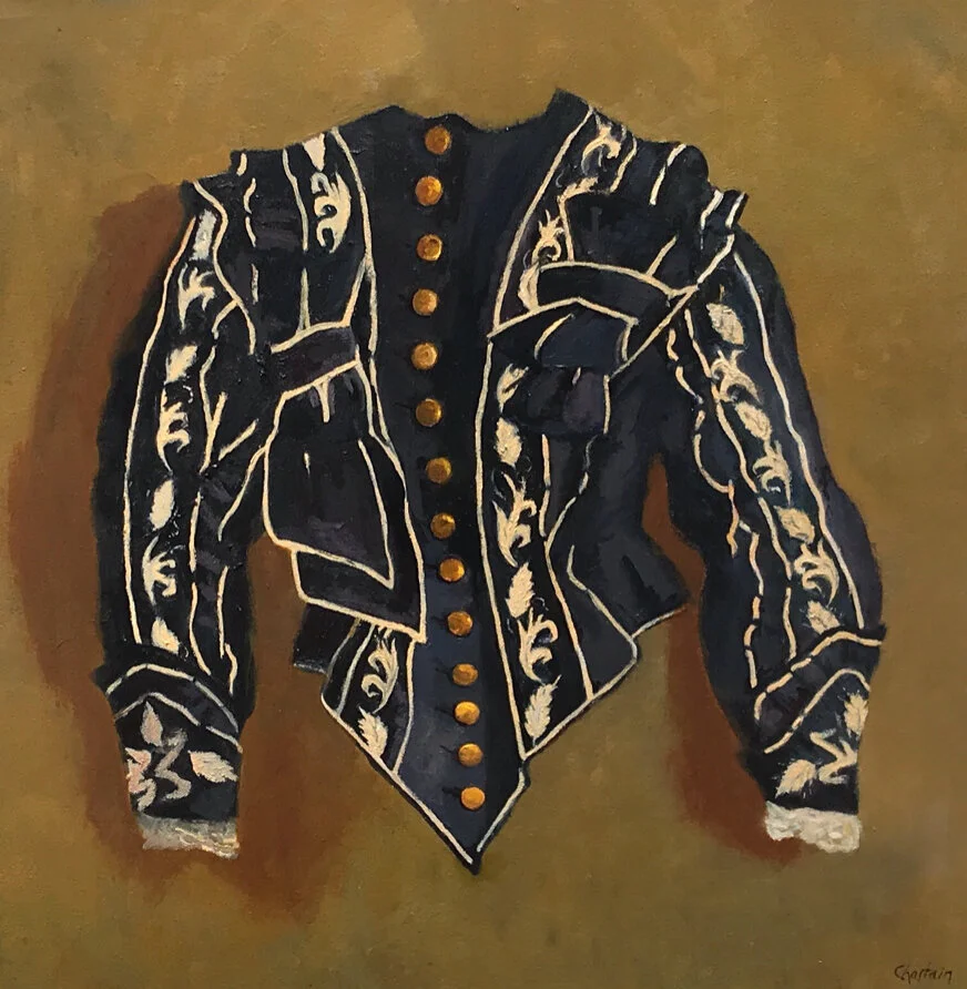 Victorian Child's Jacket