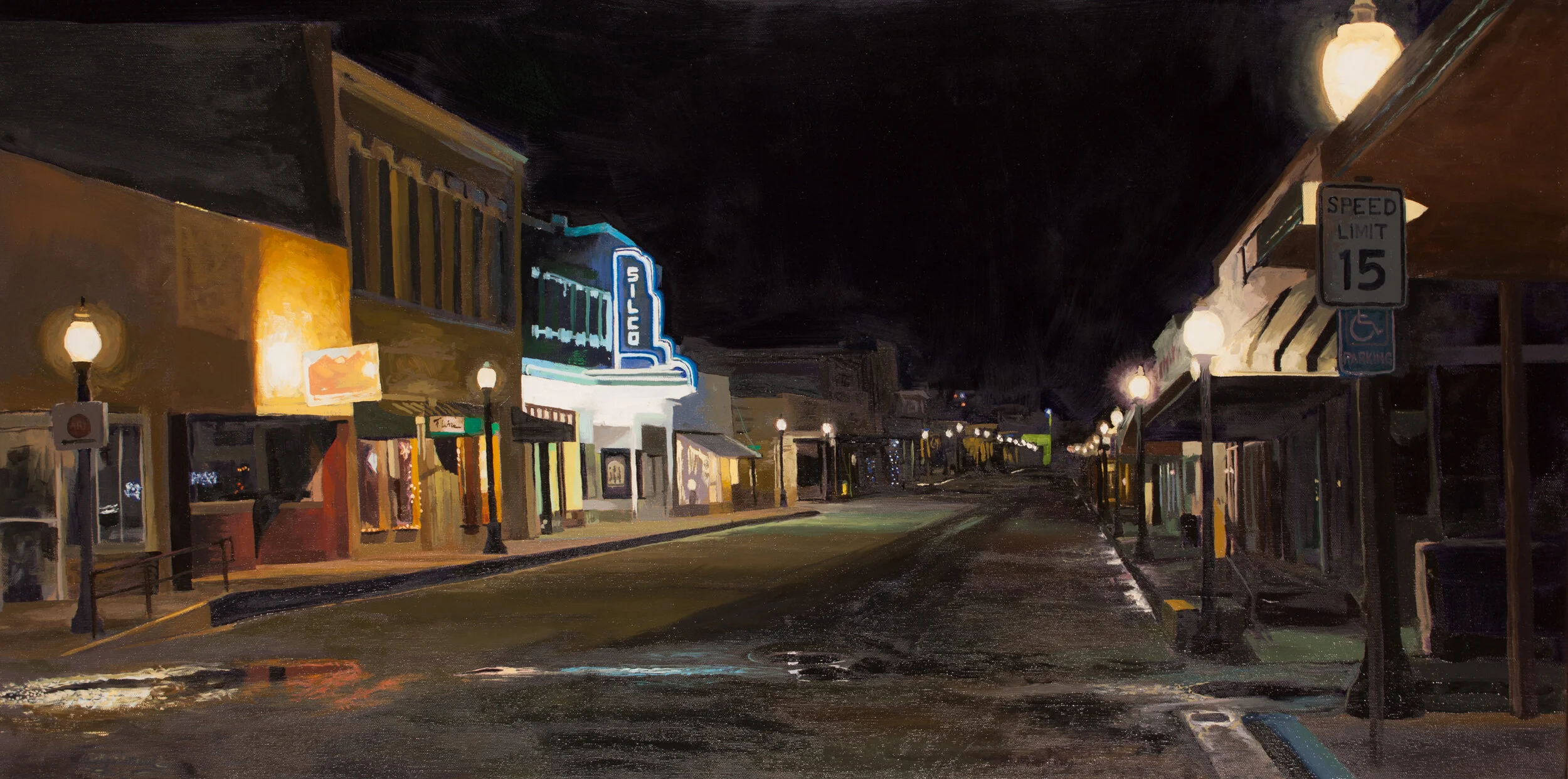 Journey to the End of the Night