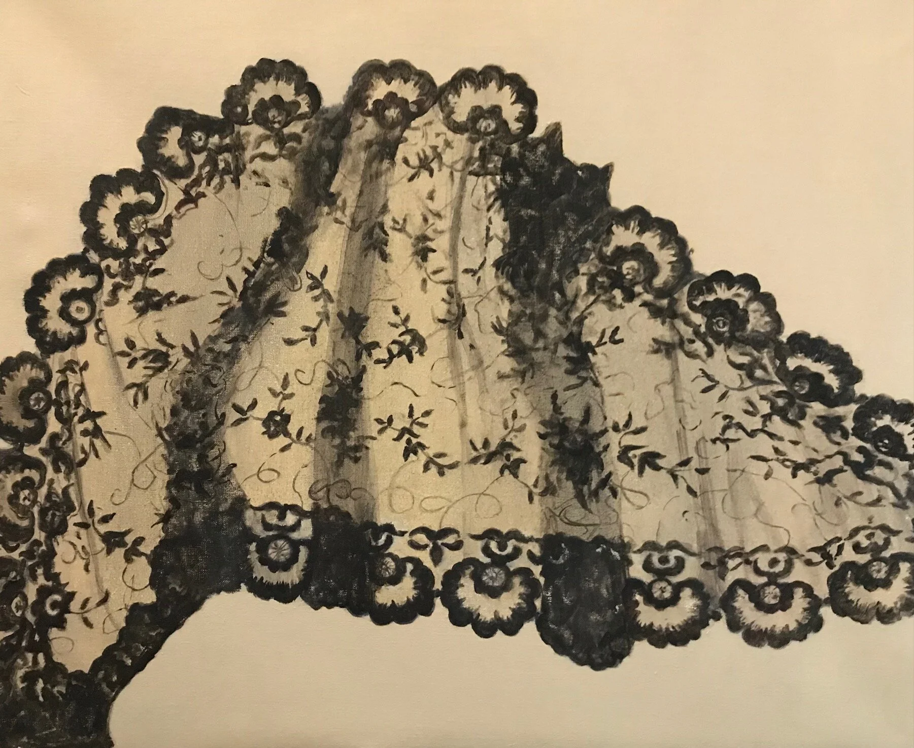 Winifred's Mantilla