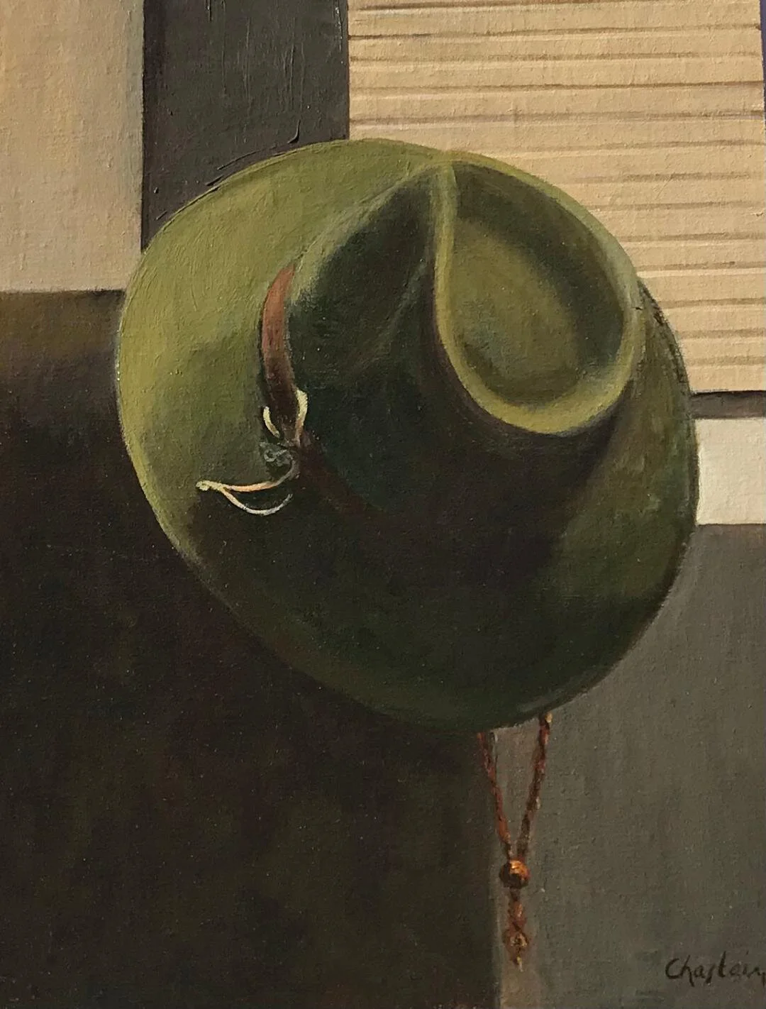Wendy's Felt Hat