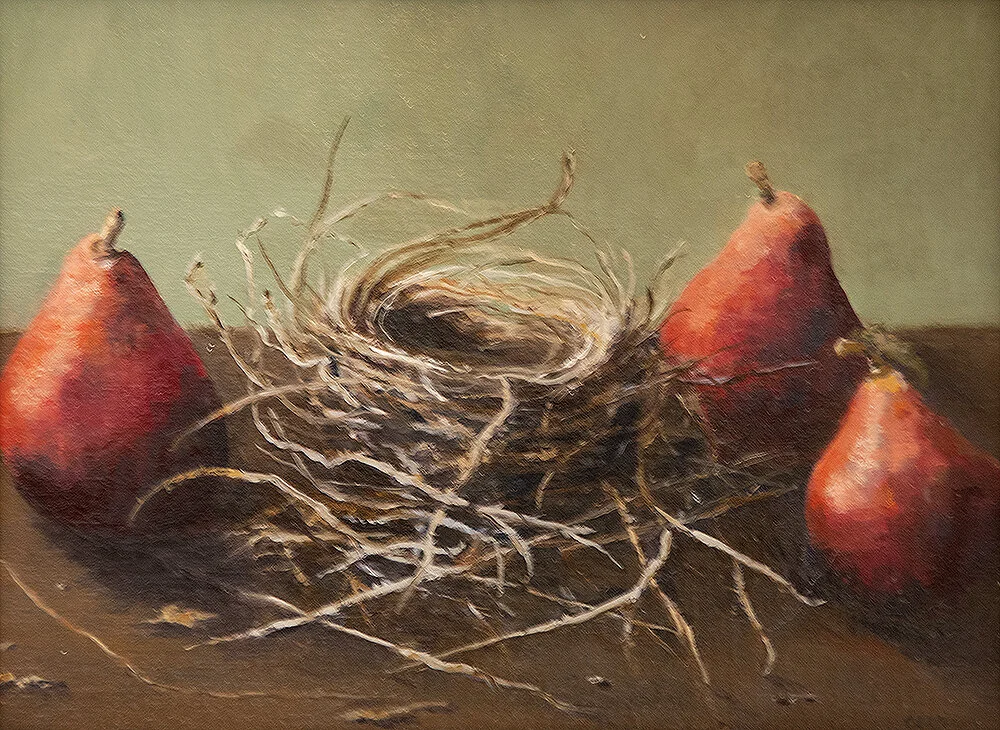 Nest and Pears