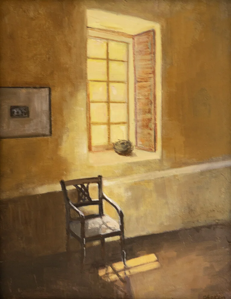 Randall Davey's Window