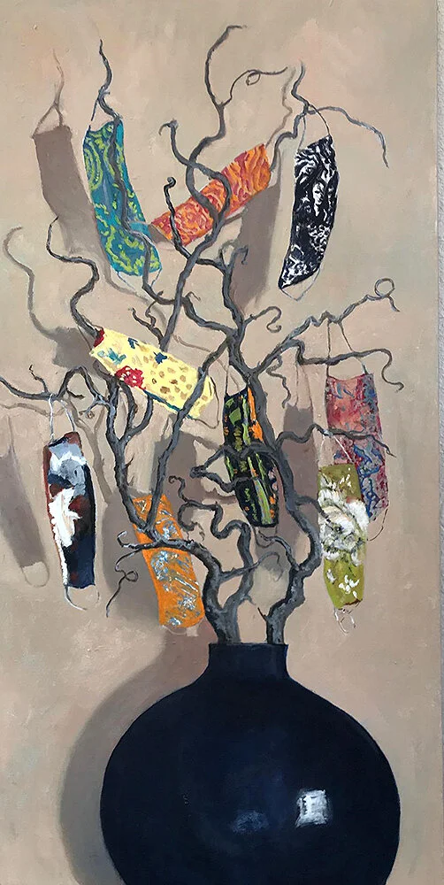 Masks of Many Colors