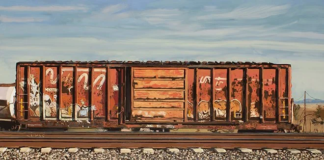 The Rust of Ages