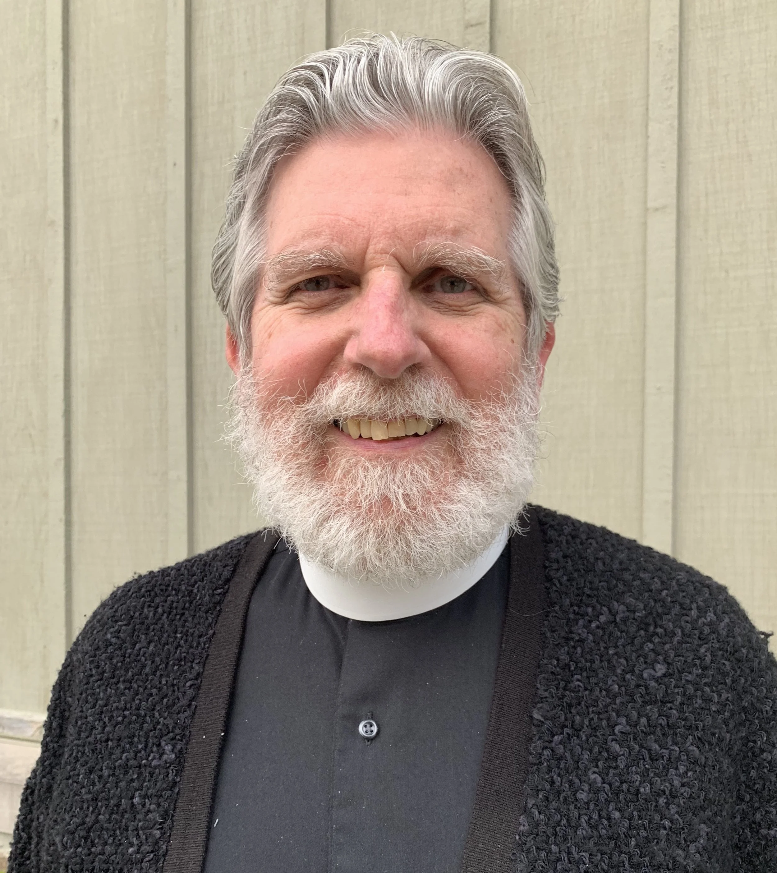 Welcome to the Rev. Ron DelBene