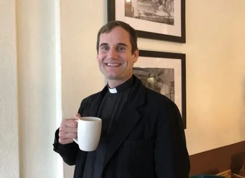 The Rev. Dr. David Peters to Preach at Saint Stephen's on August 28