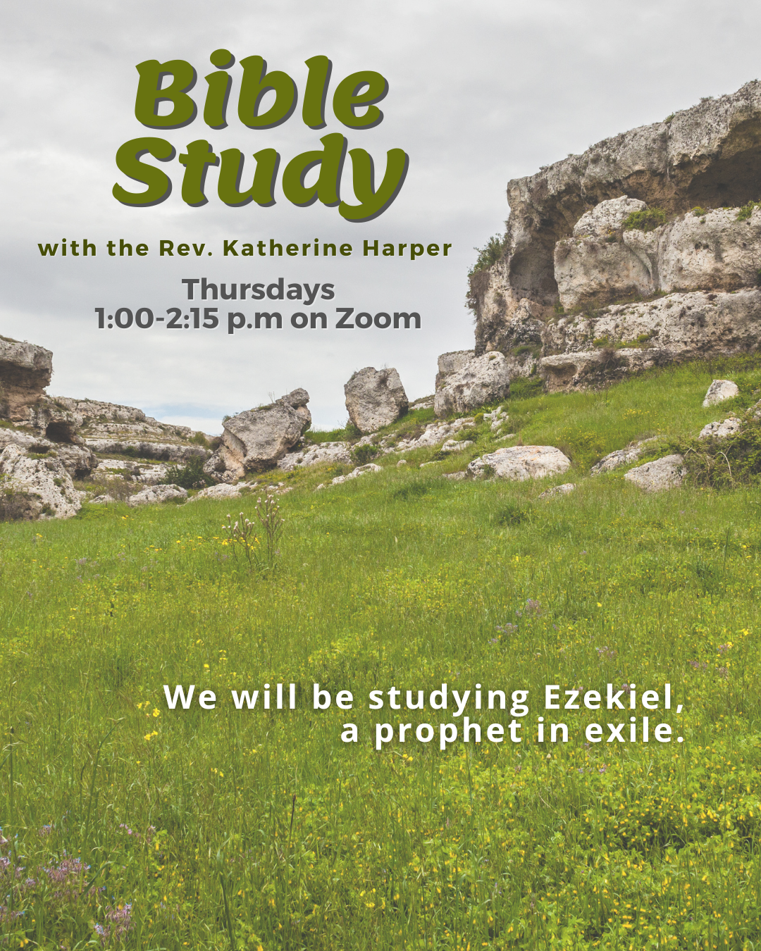 Katherine's+ Bible Study