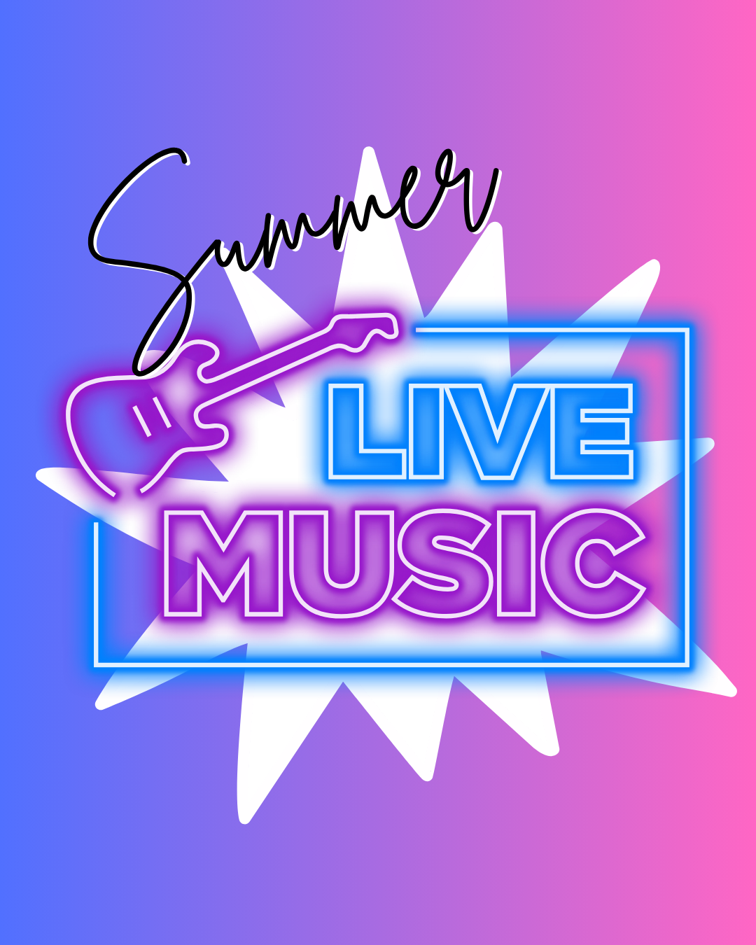 Live Music on the Patio