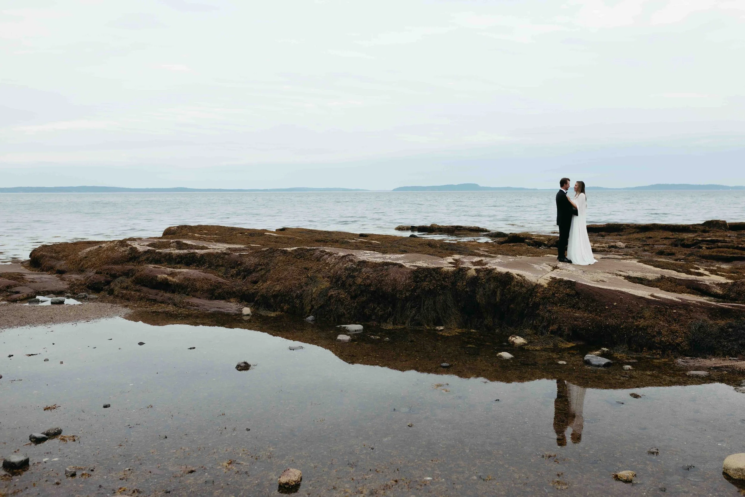 Saint Andrews New Brunswick wedding photographer