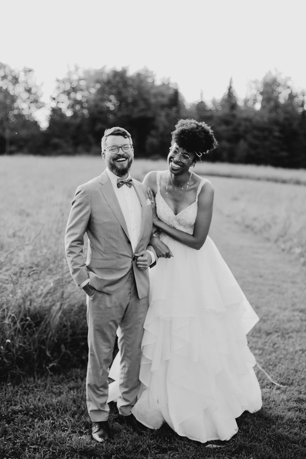 Colin &amp; Danielle - Saint Andrews, NB Wedding