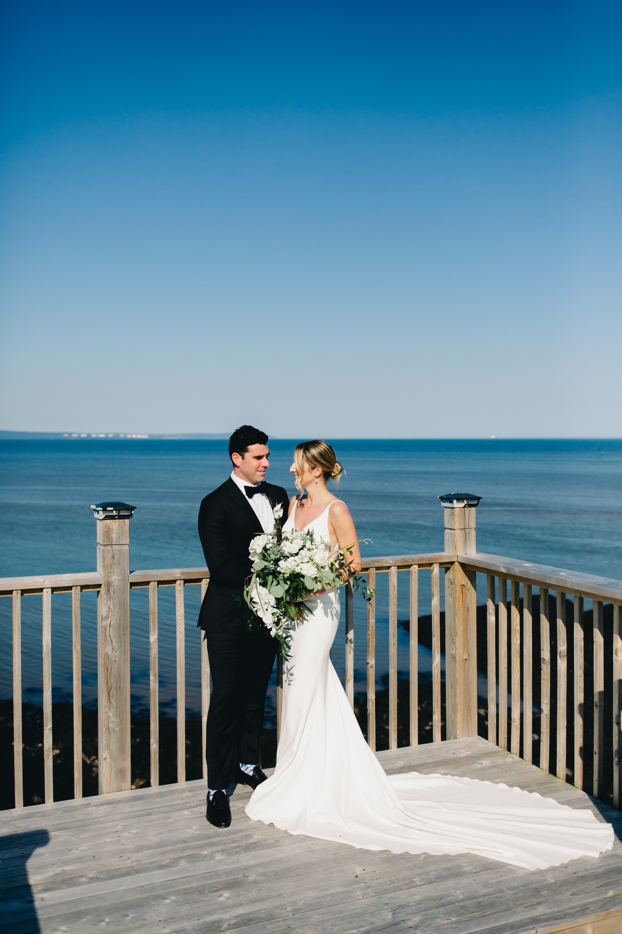 Saint John Wedding Photographer