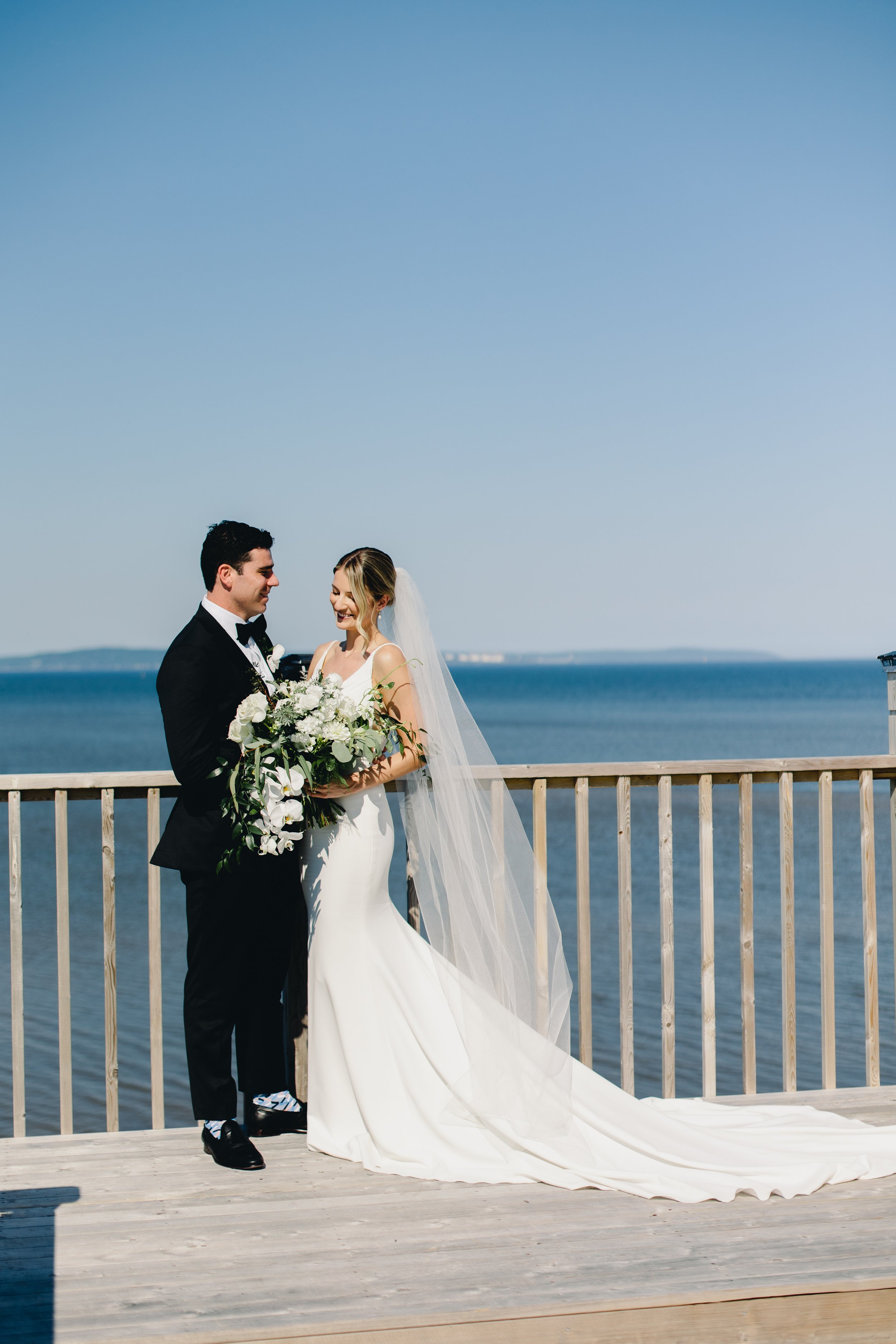 Saint John Wedding Photographer