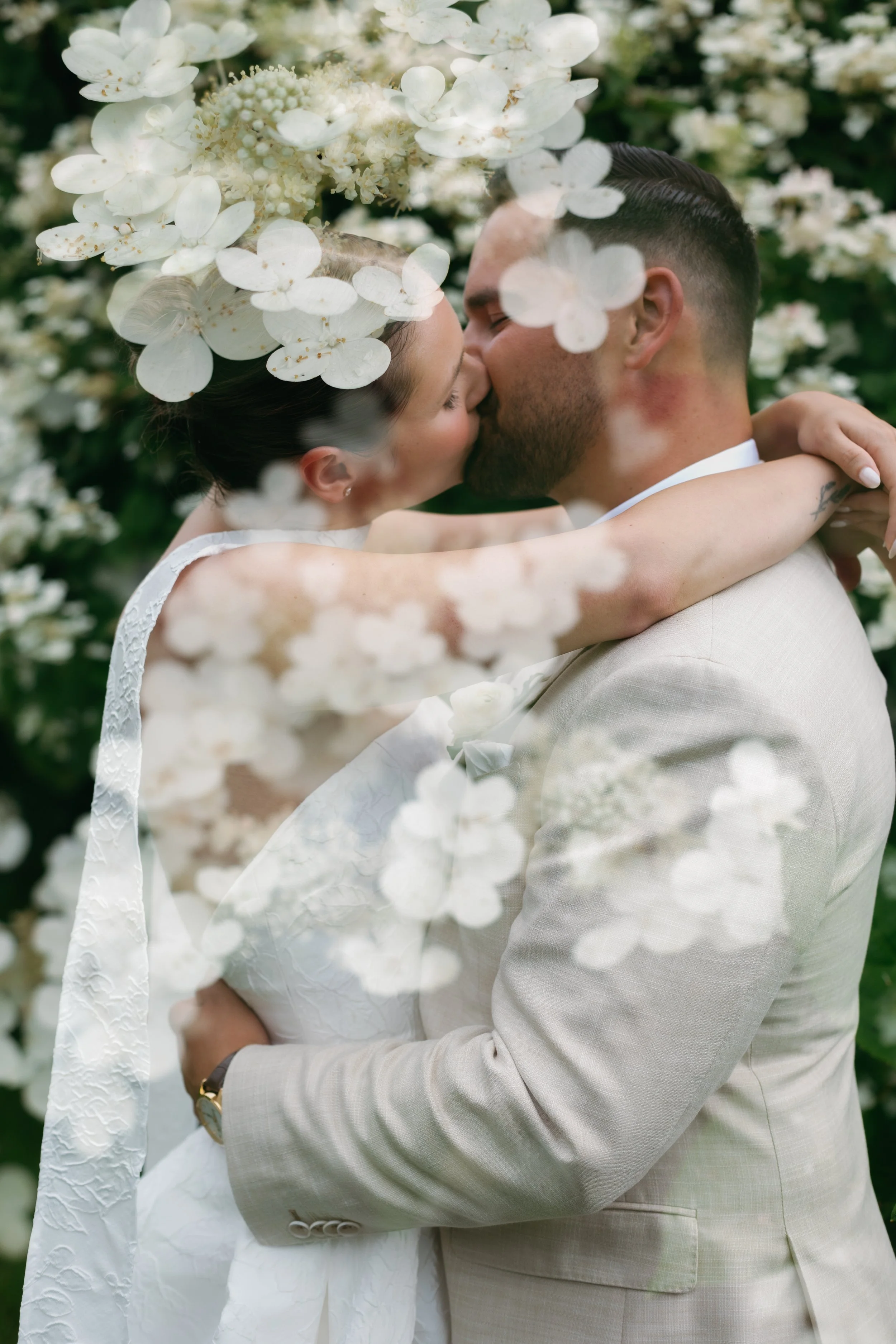 Oceanstone wedding photo Nova Scotia