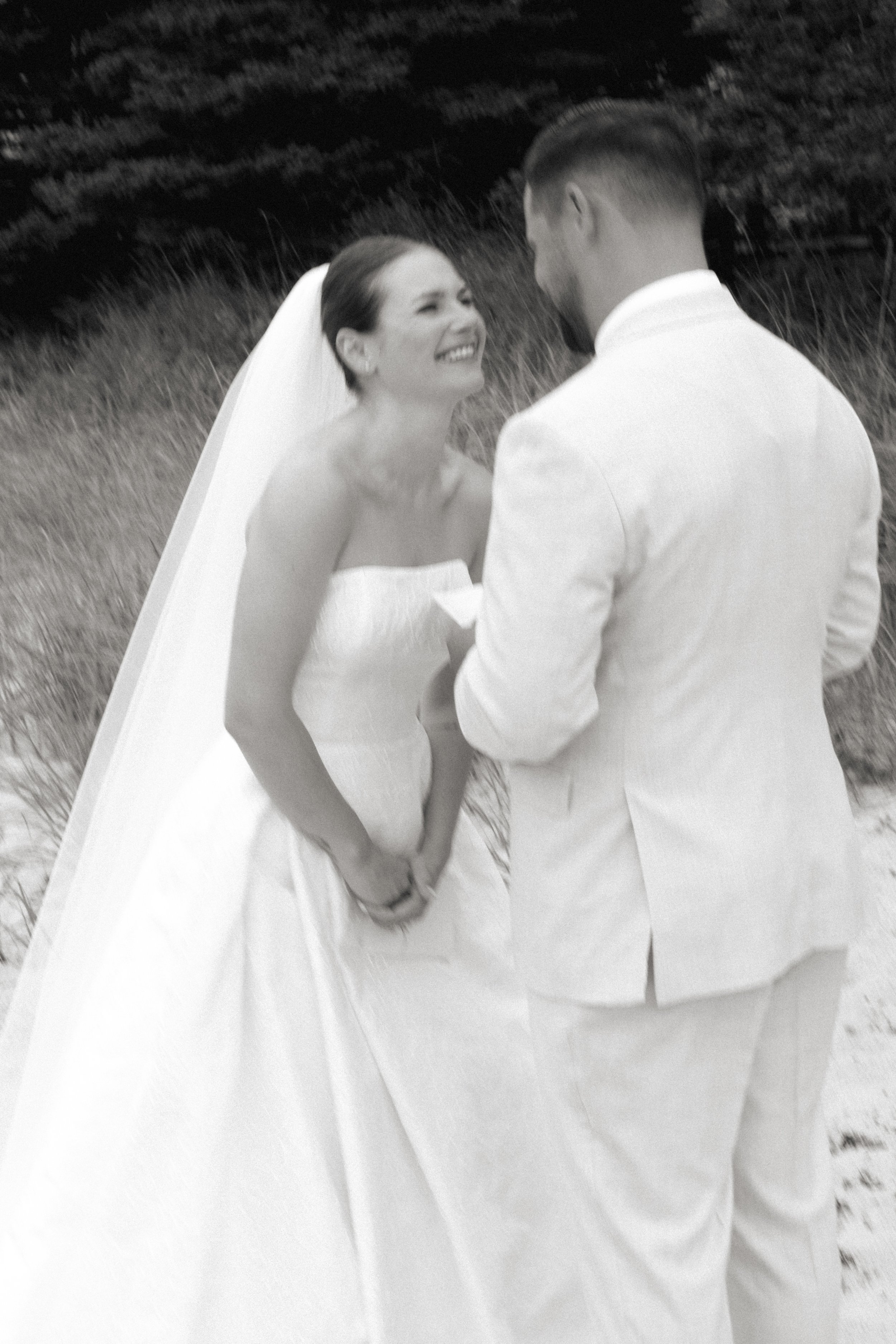 Oceanstone wedding photo Nova Scotia