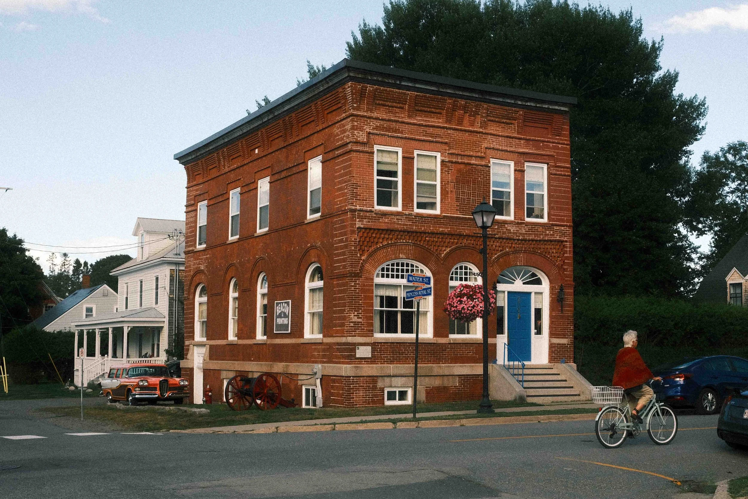 Saint Andrews New Brunswick wedding photographer
