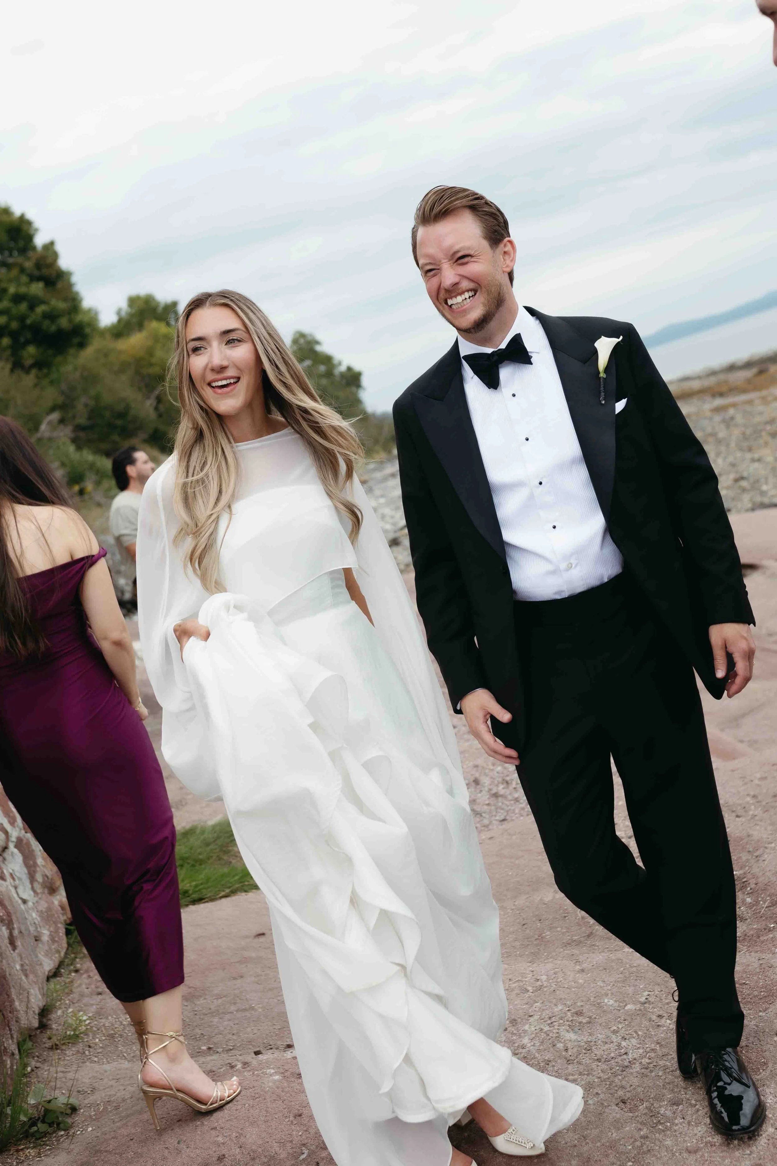 Saint Andrews New Brunswick wedding photographer