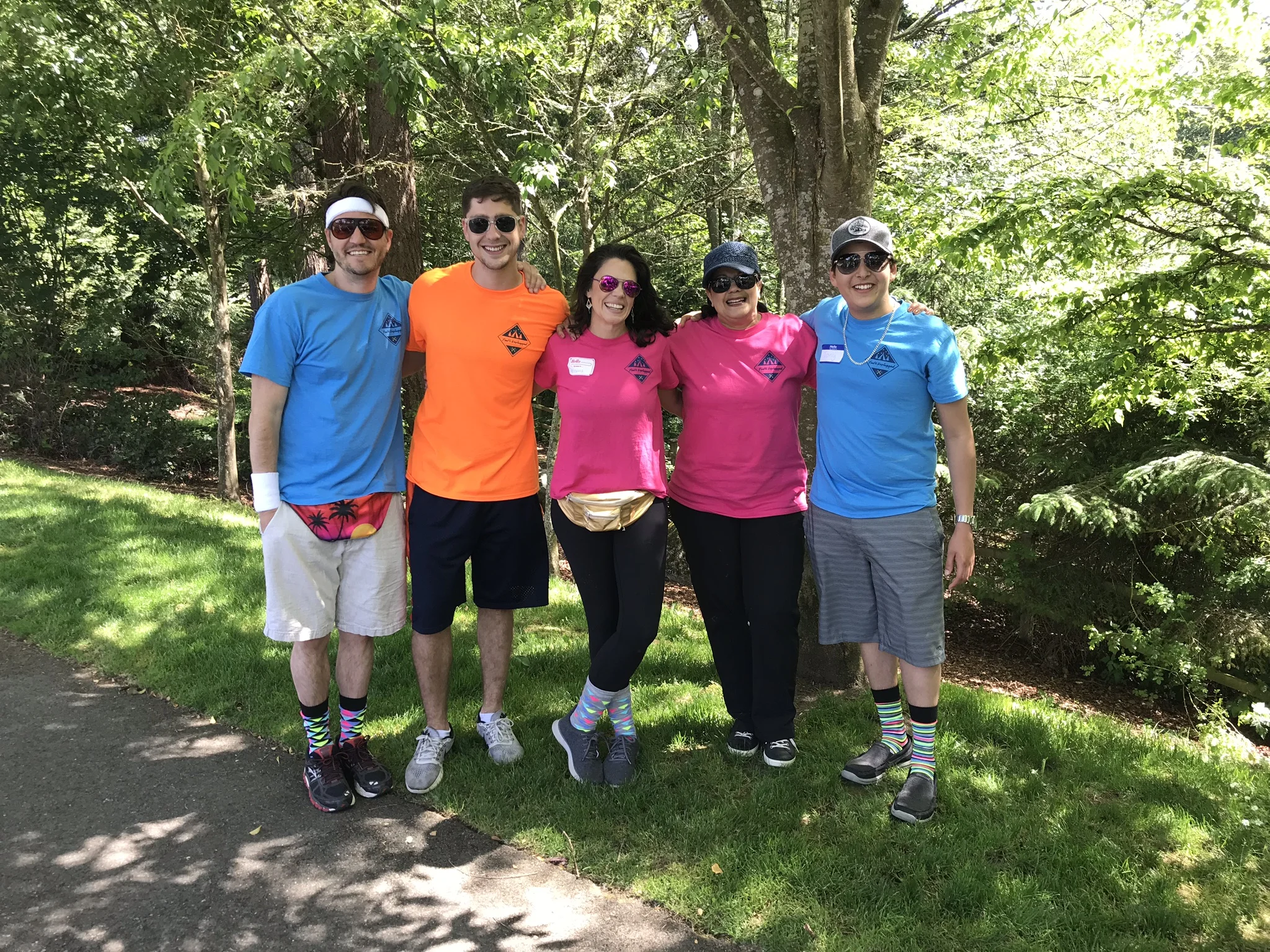 Your lovely team leaders!