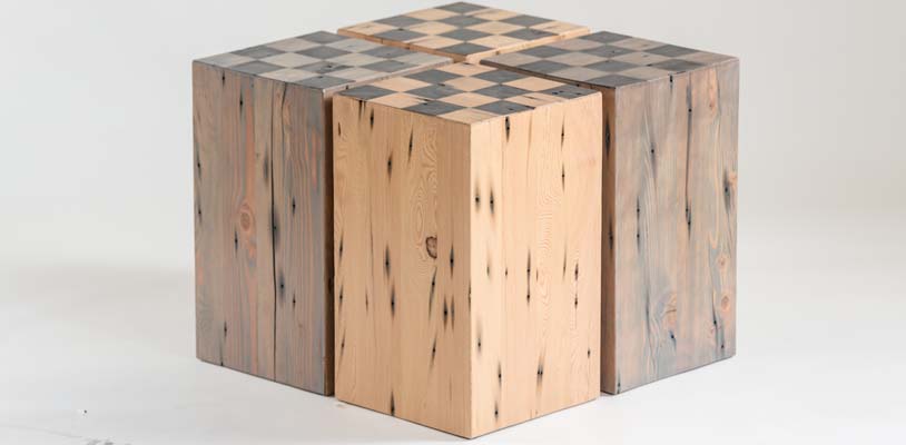 Chess Table