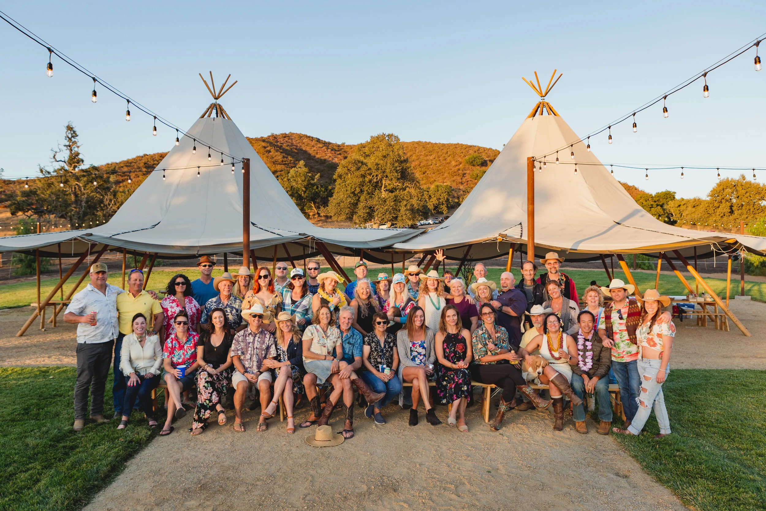 Events & Retreats — Riata Ranch