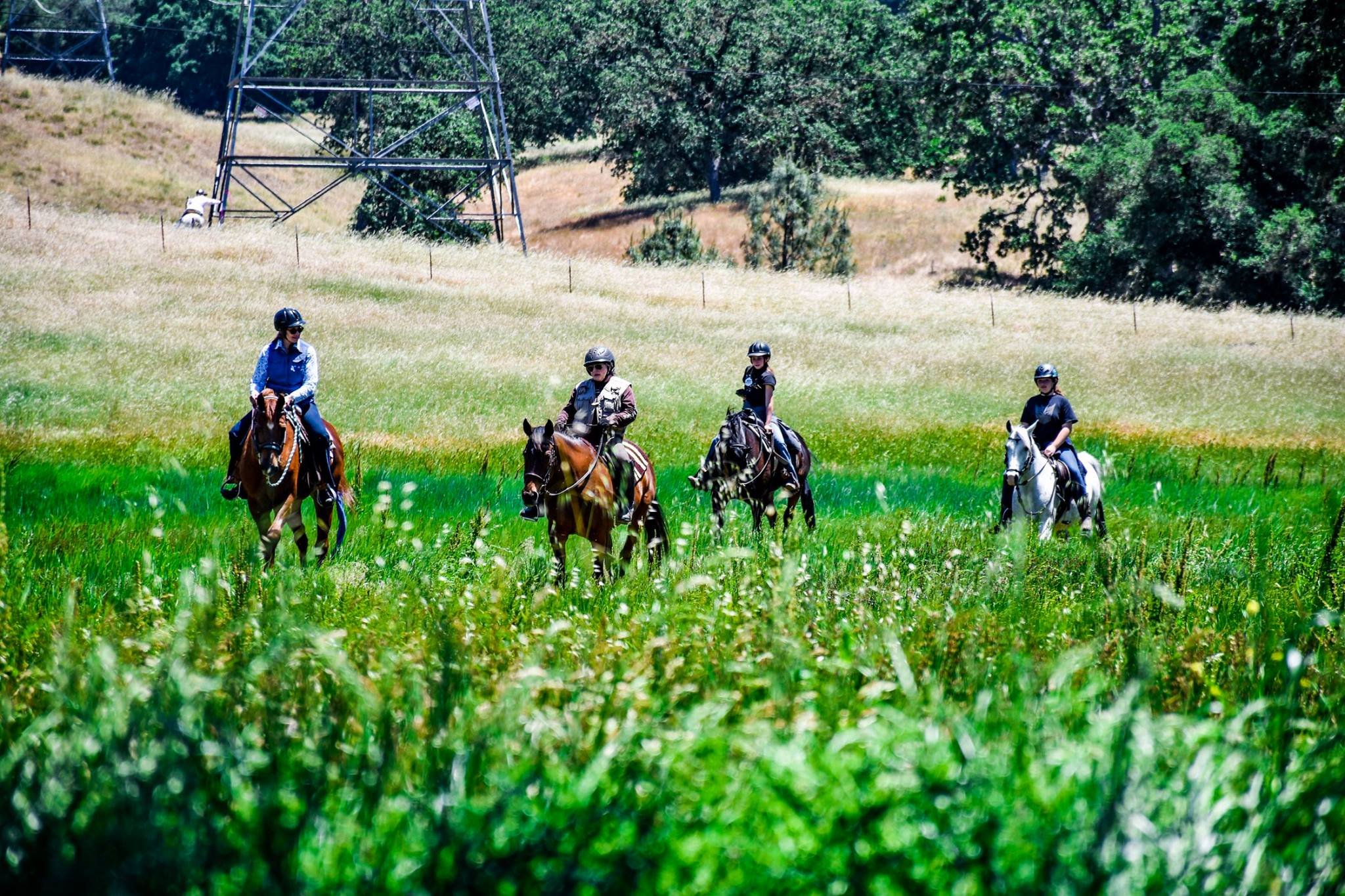Events & Retreats — Riata Ranch
