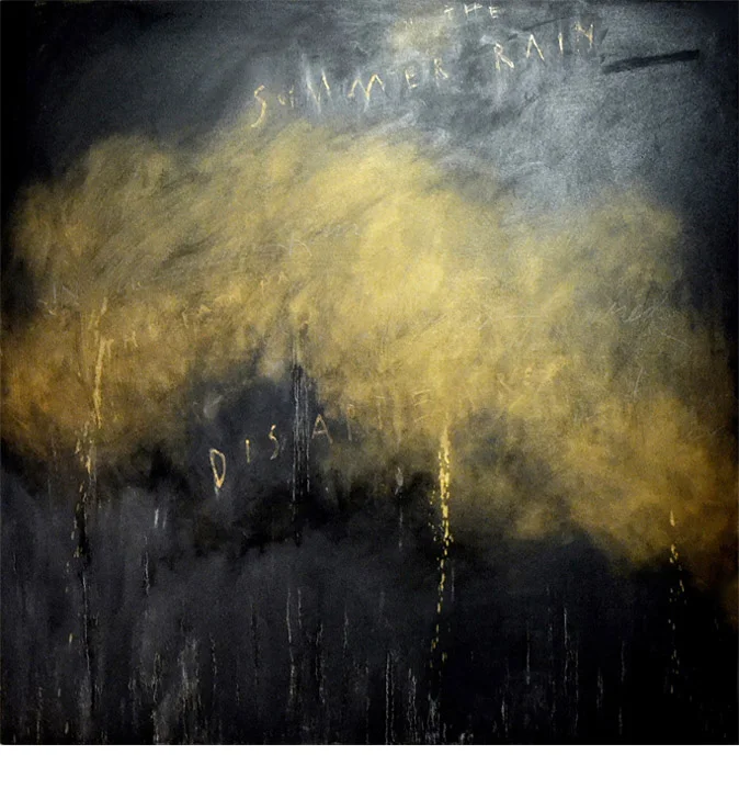 <div class="img-title">SUMMER RAIN, oil on canvas, 60” x 60”, 2017</div>