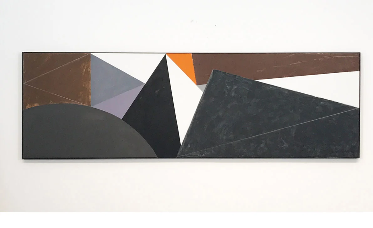 <div class="img-title">FOR ALLIE, oil on canvas, 36” x 96”, 2017</div>