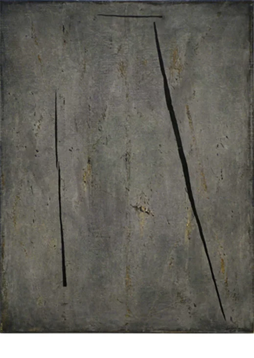 <div class="img-title">BLEECKER STREET, oil & mixed media on canvas, 48" x 36”, 2017</div>