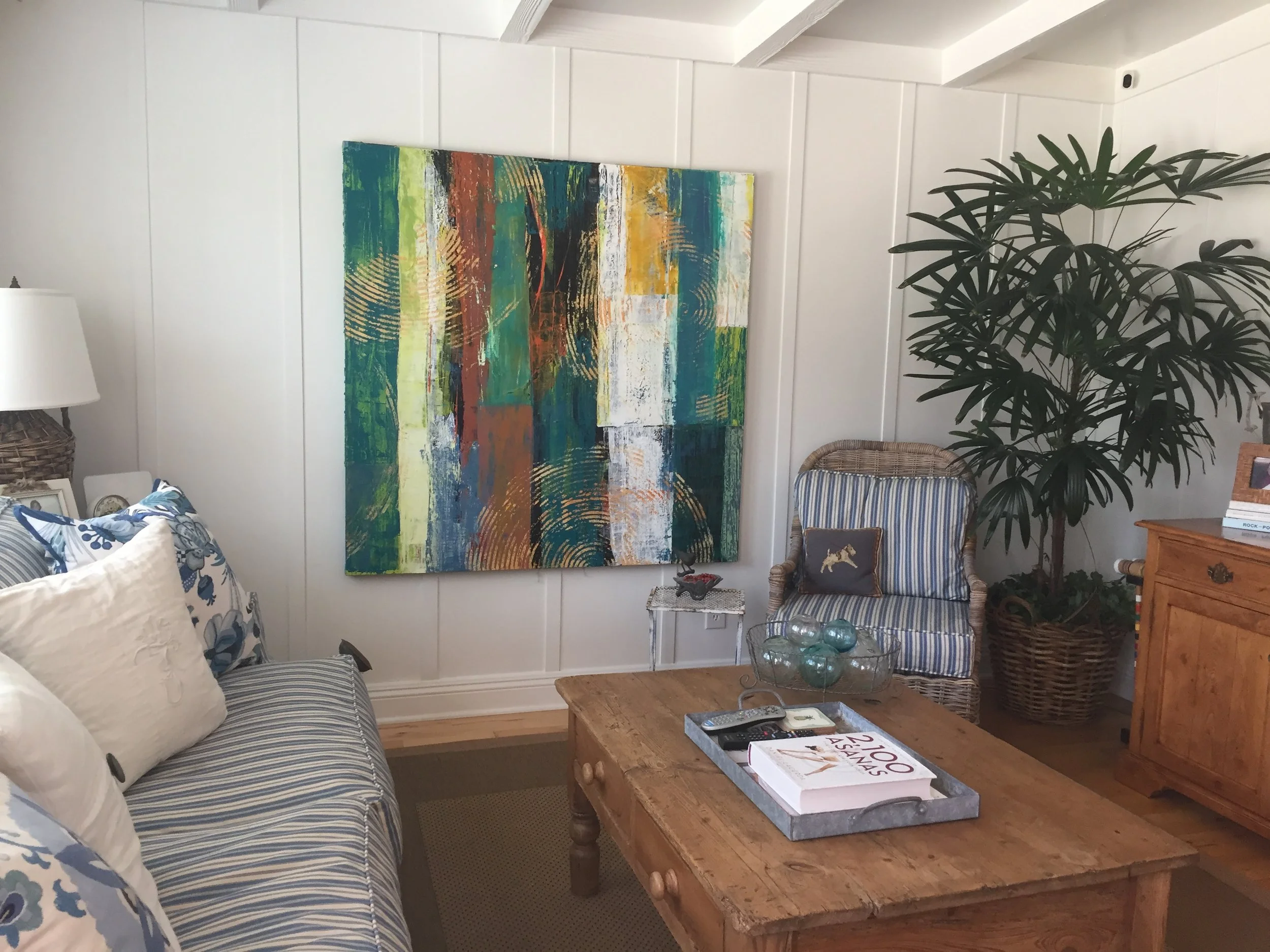 Original Painting on Canvas