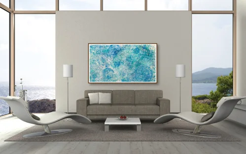 Statement Art by Sean Keany